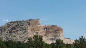 crazy horse south dakota