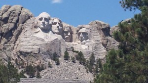 rushmore memorial