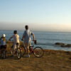 biking as a family