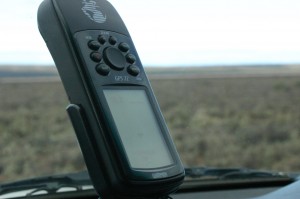 GPS Geocaching