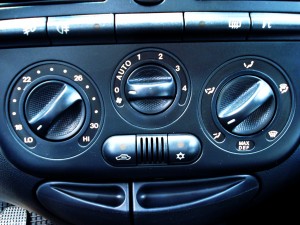 Car detail Dash